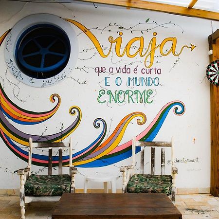 World Hostel - Canasvieiras Florianopolis Exterior photo