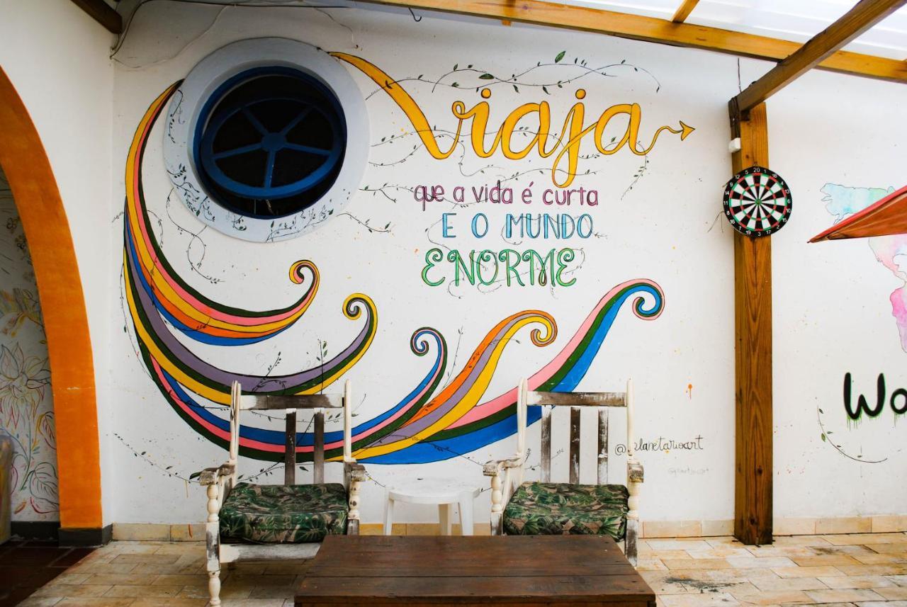 World Hostel - Canasvieiras Florianopolis Exterior photo