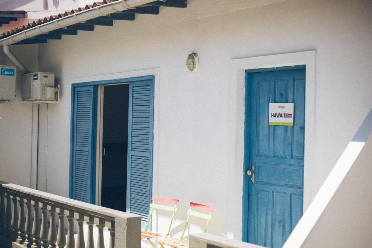 World Hostel - Canasvieiras Florianopolis Exterior photo
