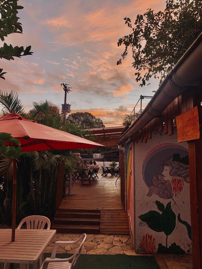 World Hostel - Canasvieiras Florianopolis Exterior photo