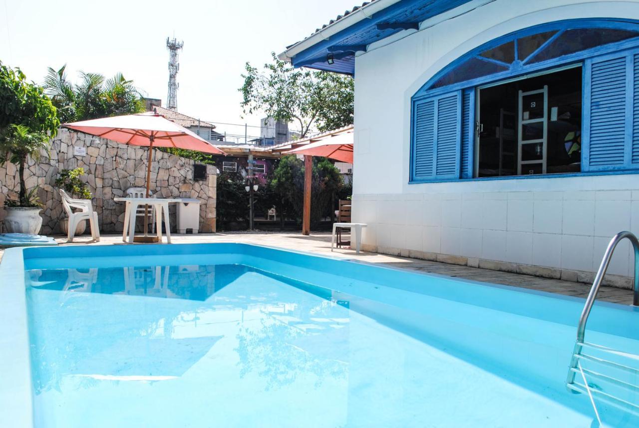 World Hostel - Canasvieiras Florianopolis Exterior photo